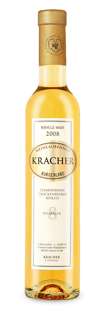 Chardonnay Trockenbeerenauslese No.8 Nouvelle Vague 0,375l 2008