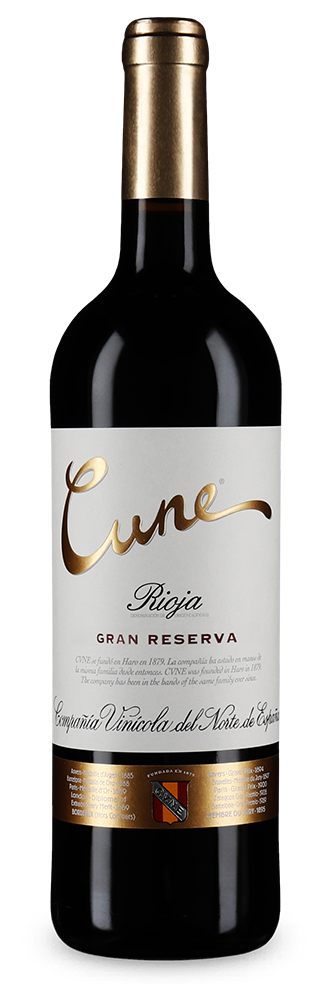 Rioja Gran Reserva 2017