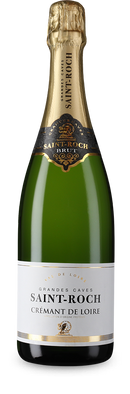 Crémant de Loire Blanc brut