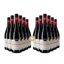 6+6 Flaschen Le Clef de lEnclave Réserve Vieilles Vignes Côtes du Rhône 2022