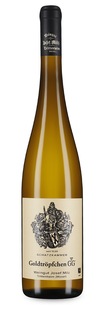 Riesling Goldtröpfchen VDP.Grosses Gewächs trocken 2022