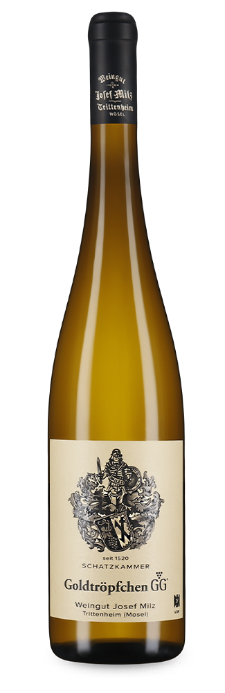 Goldtröpfchen Riesling VDP.Grosses Gewächs trocken 2022