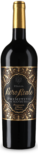 Nero Reale Primitivo di Manduria 2022