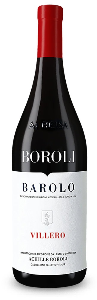 Barolo Villero 2019