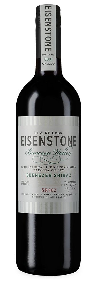 Ebenezer Shiraz SR802 2021