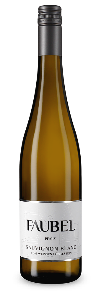 Sauvignon Blanc vom weißen Lössgestein trocken 2023