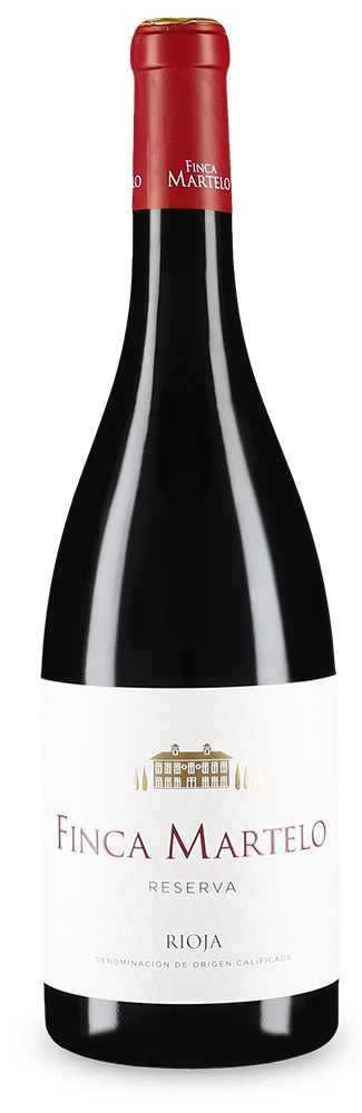 Finca Martelo Reserva 2019