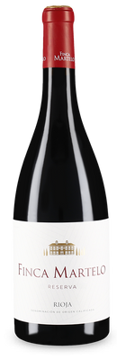 Torre de Oña Finca Martelo Reserva 2019