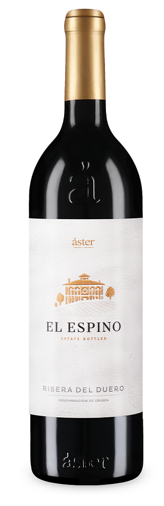 áster El Espino Ribera del Duero 2020