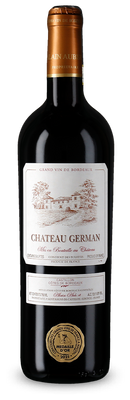 Castillon Côtes de Bordeaux 2020