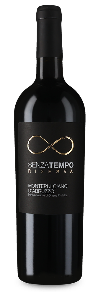 Senza Tempo Montepulciano d'Abruzzo Riserva 2020