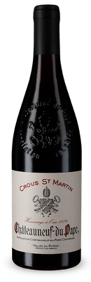 Châteauneuf-du-Pape ‚Hommage à l’an 1879‘ 2022