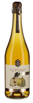 Apfel Quitte Fruchtsecco alkoholfrei