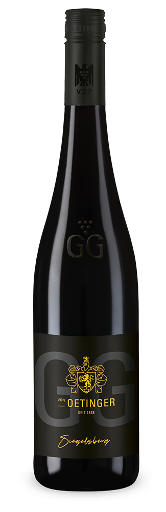 Erbacher Siegelsberg Riesling VDP.Grosses Gewächs trocken 2022