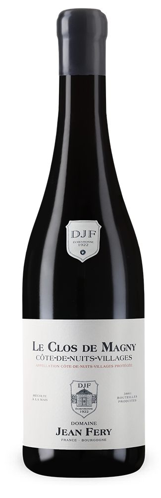 Côte de Nuits Villages Clos de Magny 2022