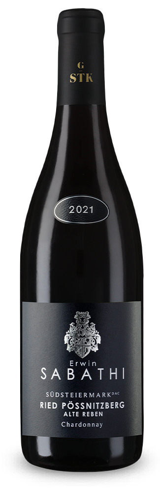 Chardonnay Alte Reben Ried Pössnitzberg Große STK 2021