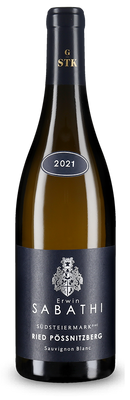 Sauvignon Blanc Ried Pössnitzberg Große STK 2021