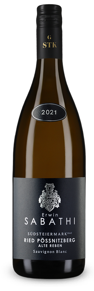 Sauvignon Blanc Alte Reben Ried Pössnitzberg Große STK 2021