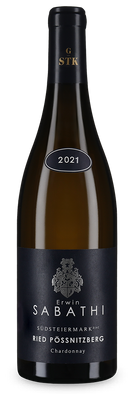 Chardonnay Ried Pössnitzberg Große STK 2021