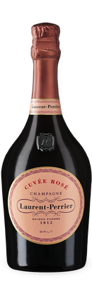Cuvée Rosé brut