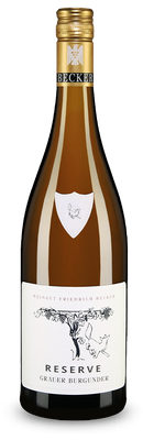 Grauer Burgunder Réserve trocken 2019