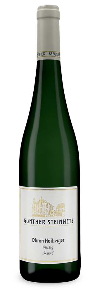 Dhroner Hofberg Riesling Réserve trocken 2021