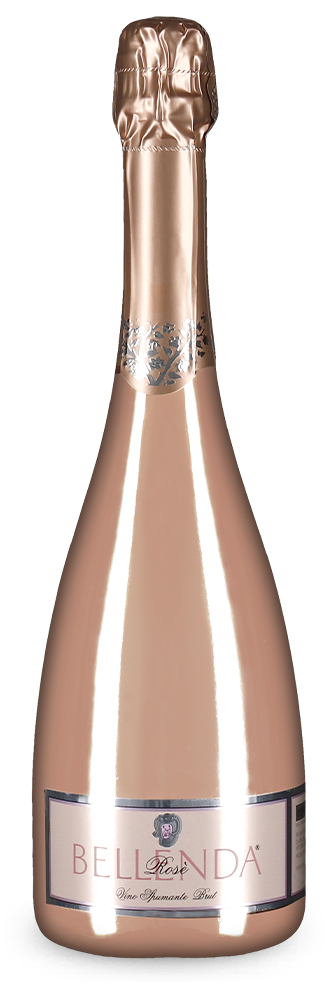 Rosé Spumante brut