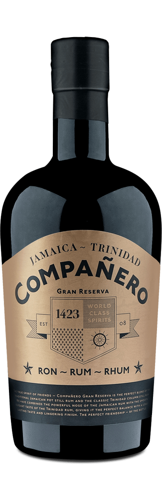 Compañero Ron Gran Reserva Rum Trinidad