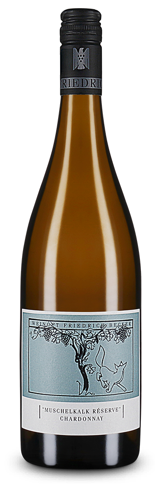 Muschelkalk Réserve Chardonnay trocken 2023
