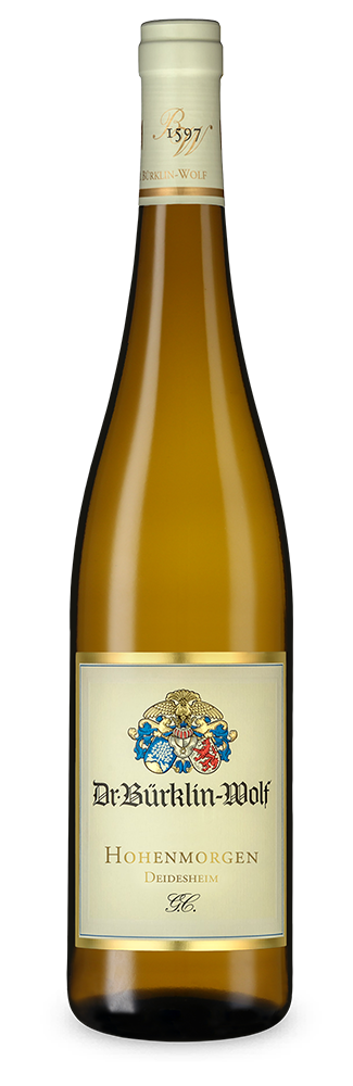 Hohenmorgen G.C. Riesling VDP.Grosses Gewächs trocken 2023