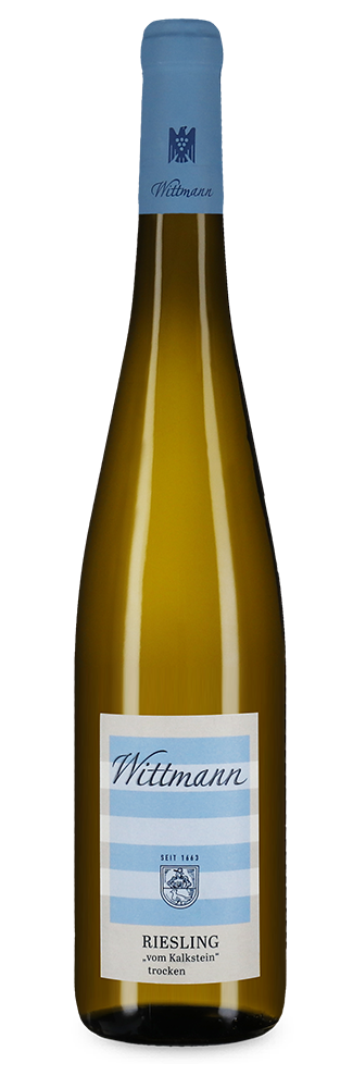 Riesling vom Kalkstein trocken 2023