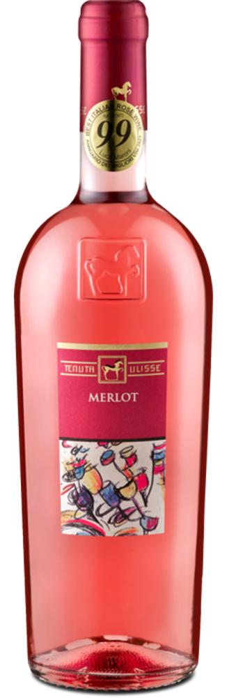 Merlot Rosato 2021