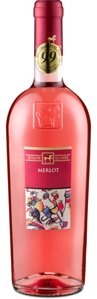 Merlot Rosato 2021
