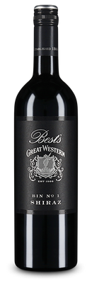 Great Western Bin No. 1 Shiraz 2020