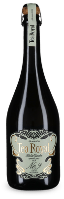 Tea Royal No.9 Herbal Garden Sparkling Tea alkoholfrei