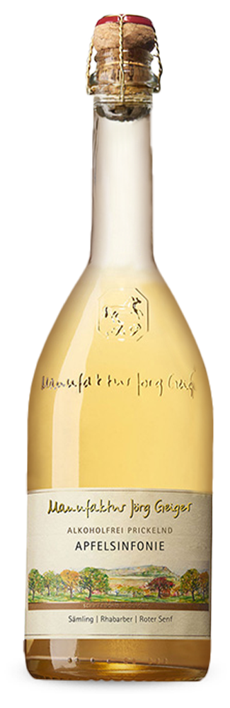 Apfelsinfonie alkoholfrei