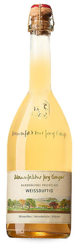 Weißduftig alkoholfrei