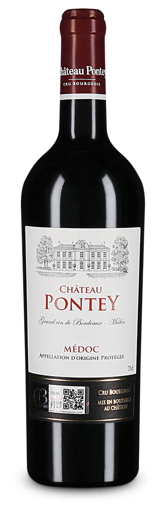 Medoc Cru Bourgeois 2022