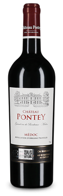 Medoc Cru Bourgeois 2022