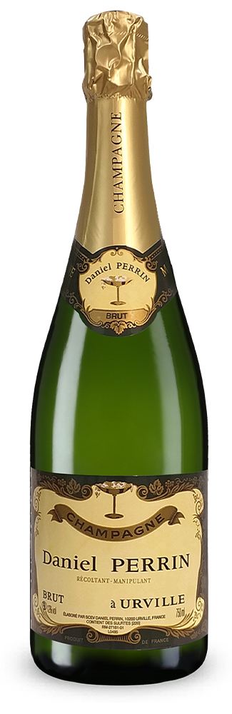 Cuvée Brut Millésimé 2011