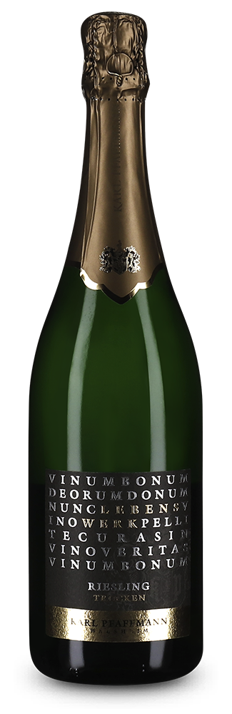 Lebenswerk Riesling Sekt trocken