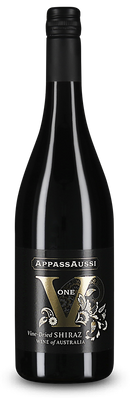 AppassAussi Vine Dried Shiraz 2021