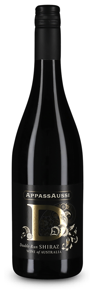 AppassAussi Double Run Shiraz 2021
