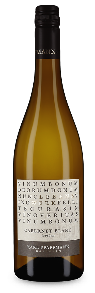 Lebenswerk Cabernet Blanc trocken 2024