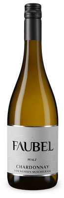 Chardonnay vom weißen Muschelkalk trocken 2024