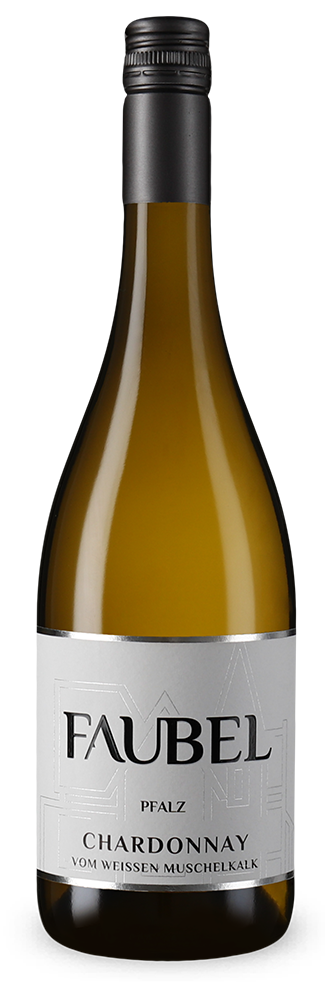 Chardonnay vom weißen Muschelkalk trocken 2024