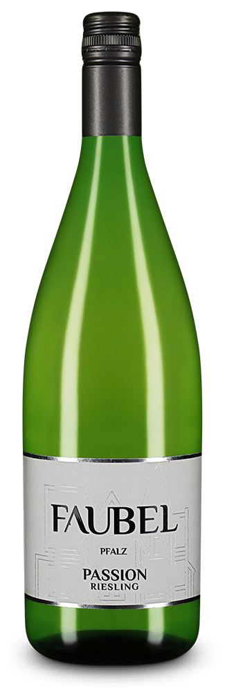 Passion Riesling trocken Liter 2024
