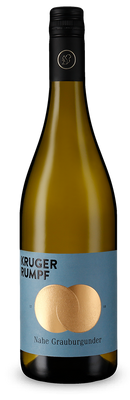 Nahe Grauburgunder trocken 2024