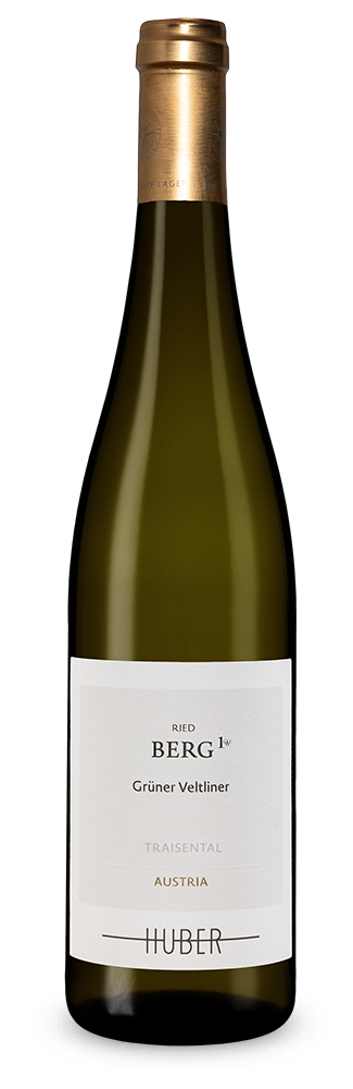 Grüner Veltliner Ried Berg Erste Lage 2023
