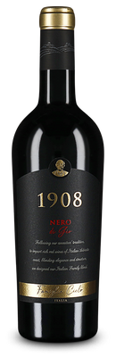 Nero di Gio Rosso d'Italia 2021